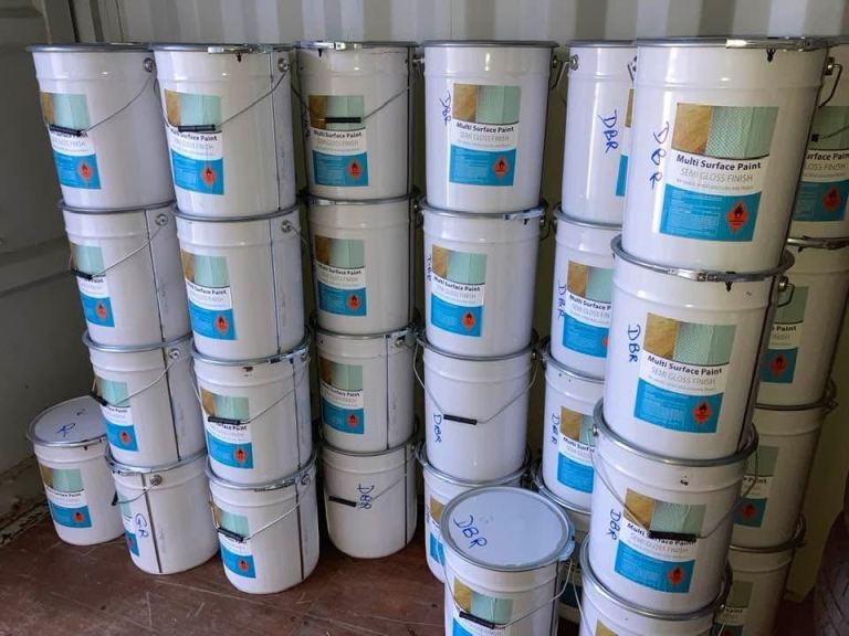 Oil Based Paint