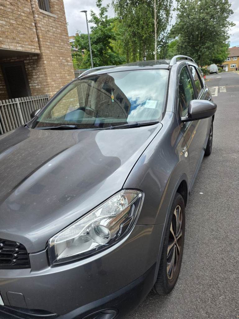 Nissan, QASHQAI+2, Hatchback, 2012, Manual, 1598 (cc), 5 doors