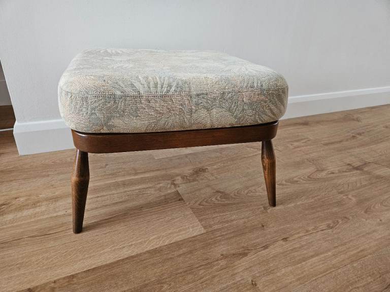 Vintage Ercol Footstool