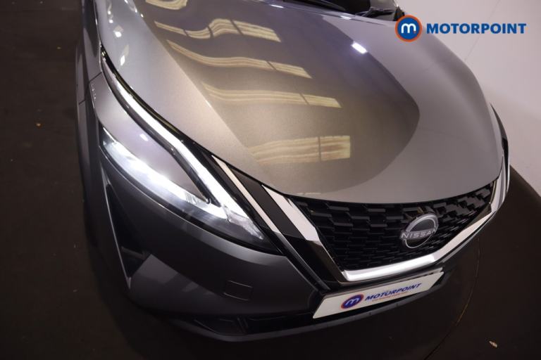2022 Nissan Qashqai 1.3 DiG-T MH Acenta Premium 5dr SUV Petrol Manual