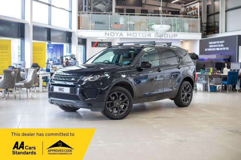 2018 Land Rover Discovery Sport 2.0 TD4 Landmark SUV 5dr Diesel Auto 4WD Euro 6 (s/s) (180 ps) ES...
