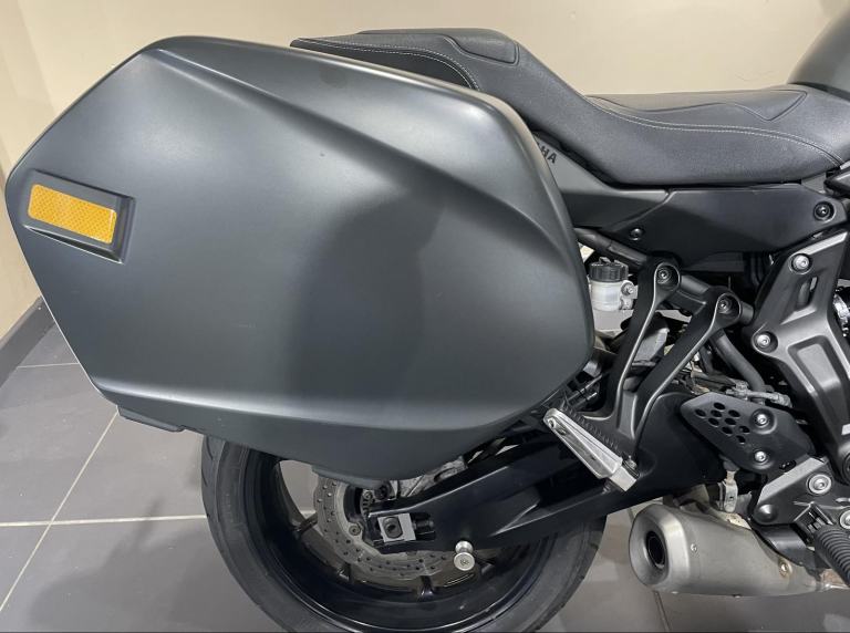 Yamaha Tracer 700 GT MT07Tr Tracer7