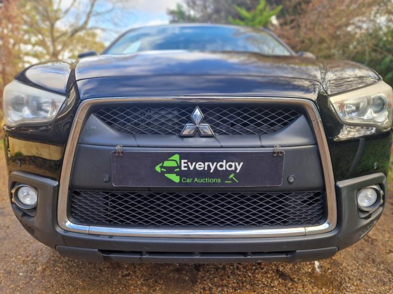 2011 Mitsubishi ASX 1.6 4 ClearTec 5dr **ULEZ Compliant** HATCHBACK Petrol Manual