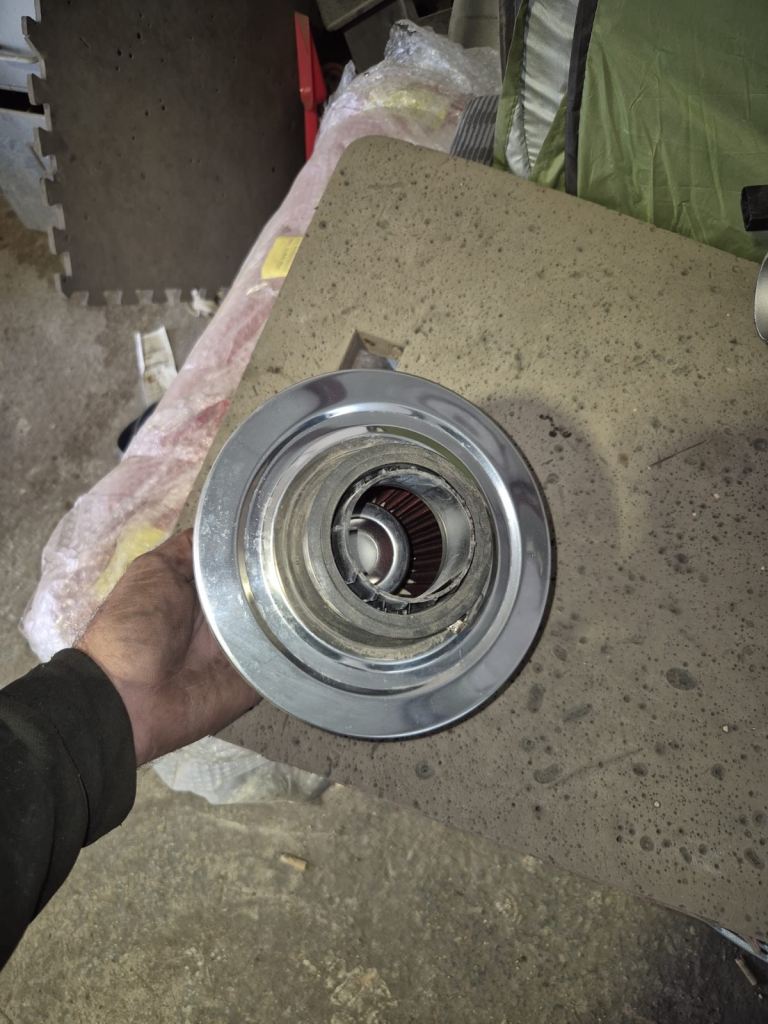 Air filter 