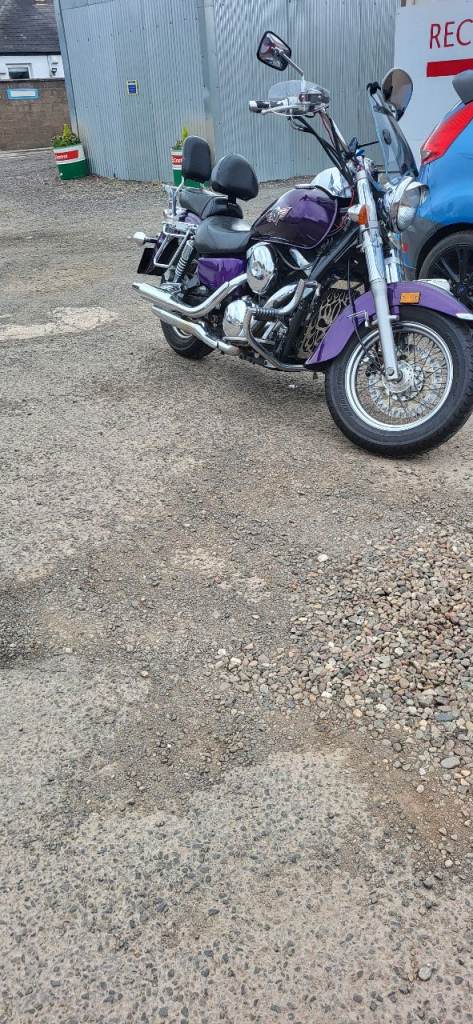 Kawasaki, VN 1500, 1996, 1470 (cc)