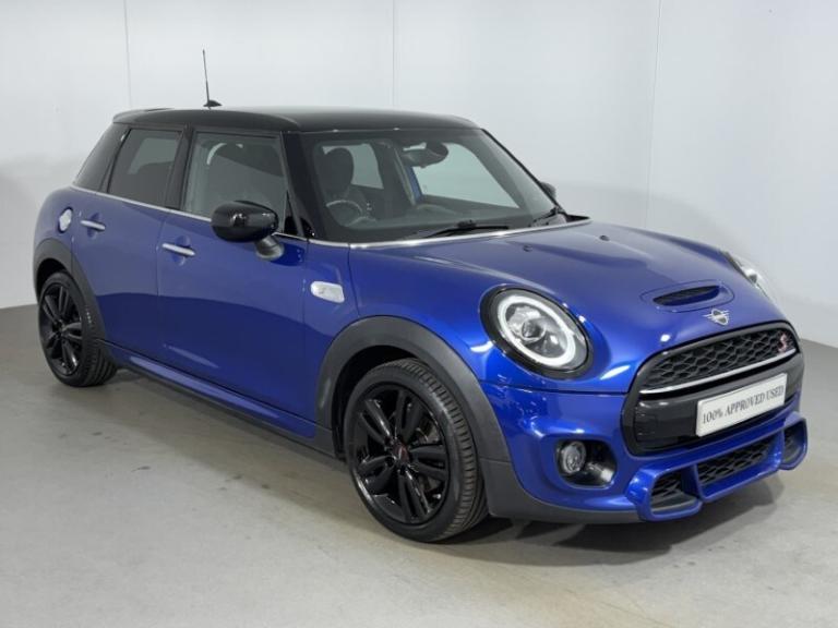 MINI HATCHBACK 2.0 Cooper S Sport II 5dr Auto