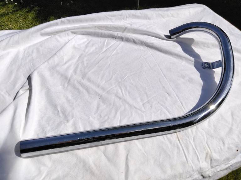 FOR SALE: BSA C15 EXHAUST PIPE