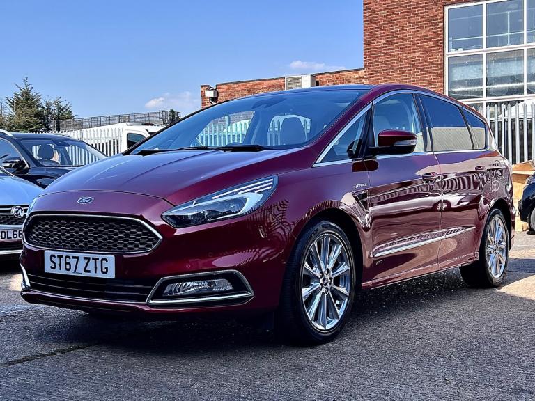 2018 Ford S-Max 2.0 TDCi 5dr Powershift MPV Diesel Automatic
