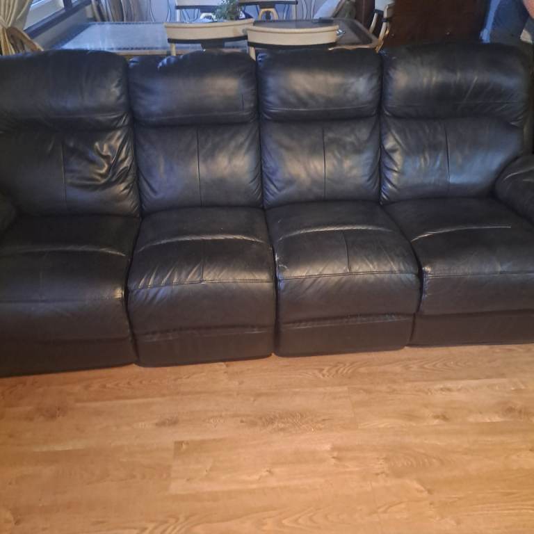 4 seater recliner sofa