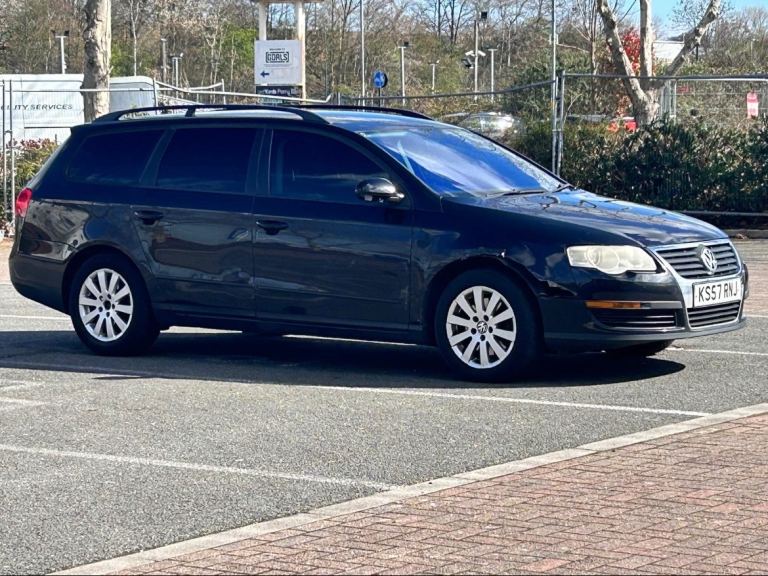 VOLKSWAGEN PASSAT 2.0 AUTOMATIC BARGAIN PRICE LONG MOT READY TO GO ✅