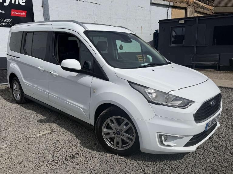 2019 Ford Grand Tourneo Connect 1.5 EcoBlue Titanium MPV 5dr Diesel Auto Euro 6 (s/s) (120 ps) MP...