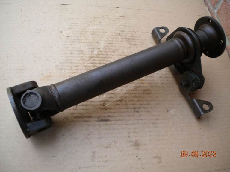 PROP SHAFT ex. Classic Mk.2 Jaguar