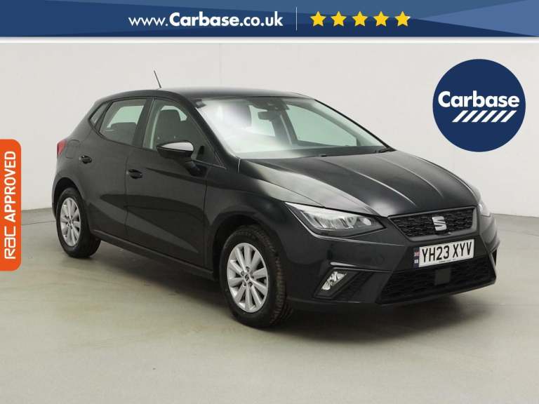 2023 SEAT Ibiza 1.0 TSI SE Hatchback 5dr Petrol Manual Euro 6 (s/s) (95 ps) Hatchback PETROL Manual
