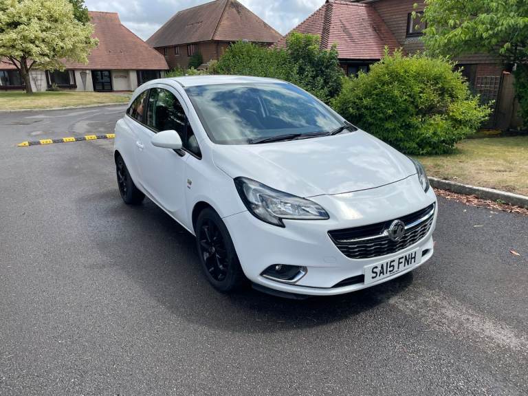 2015 Vauxhall Corsa 1.2 SRi Hatchback – Manual, Petrol