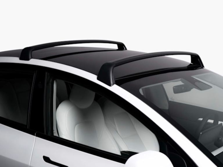 Tesla Model 3 roof rack 