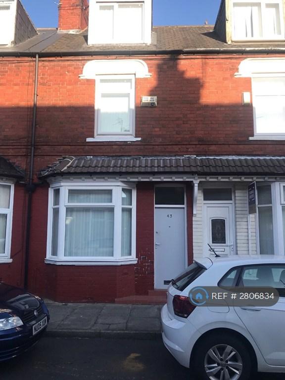 4 bedroom house in Pelham St, Middlesbrough, TS1 (4 bed) (#2806834)