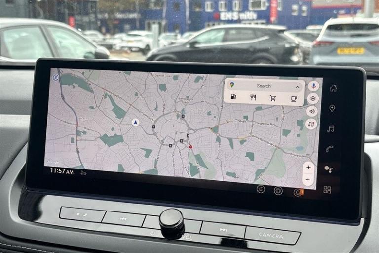 2025 Nissan Qashqai 1.3 DIG-T MH 158 N-CONNECTA [GLASS RF] 5DR XTRONIC Hatchback Petrol Automatic