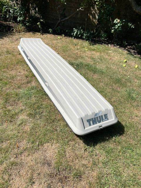 Thule Ski/Roof box