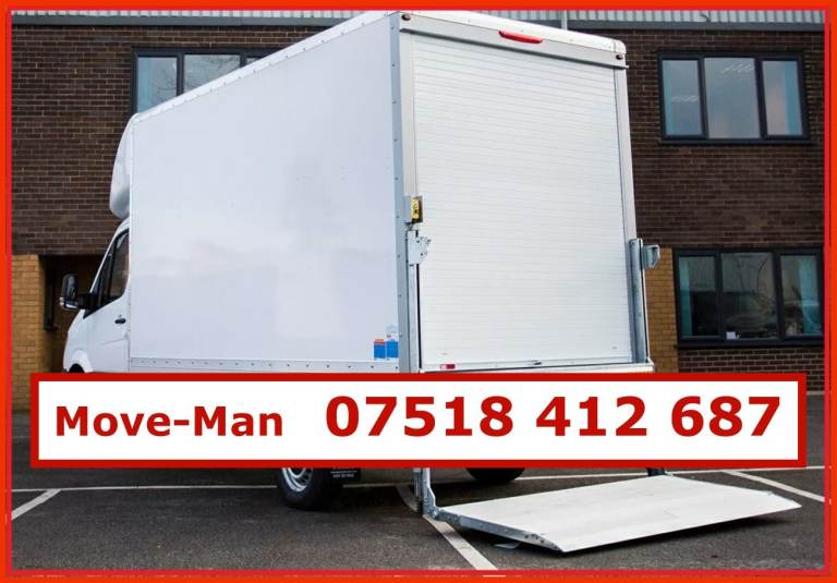 24/7 🚚 Removals/Man and Van - House/Flat Moves, Office Moves - PORTSMOUTH