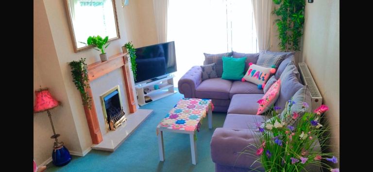 🏡 2 Bedroom Semi-Detached House – Preston PR2