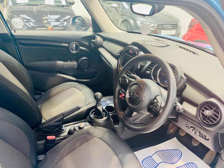 2018 MINI Hatch 1.5 One Euro 6 (s/s) 5dr HATCHBACK Petrol Manual