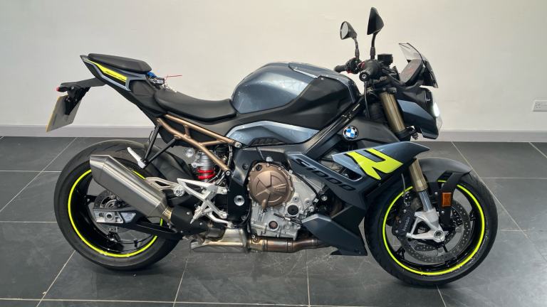 2023 BMW S1000 S1000 R Sport  (21MY) ROADSTER PETROL Manual