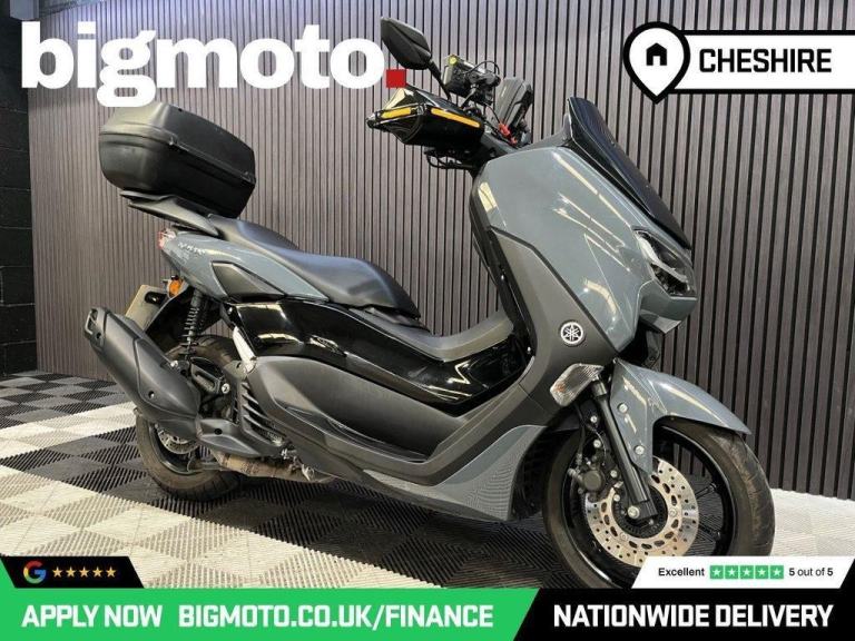 2024 74 YAMAHA NMAX 125 ABS FINANCE SPECIALISTS APPLY NOW