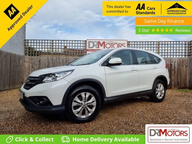 2013 Honda CR-V 2.2 i-DTEC SE SUV 5dr Diesel Manual 4WD Euro 5 (s/s) (150 ps) ESTATE Diesel Manual