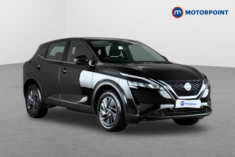 2022 Nissan Qashqai 1.3 DiG-T MH 158 Acenta Premium 5dr Xtronic HATCHBACK PETROL Automatic