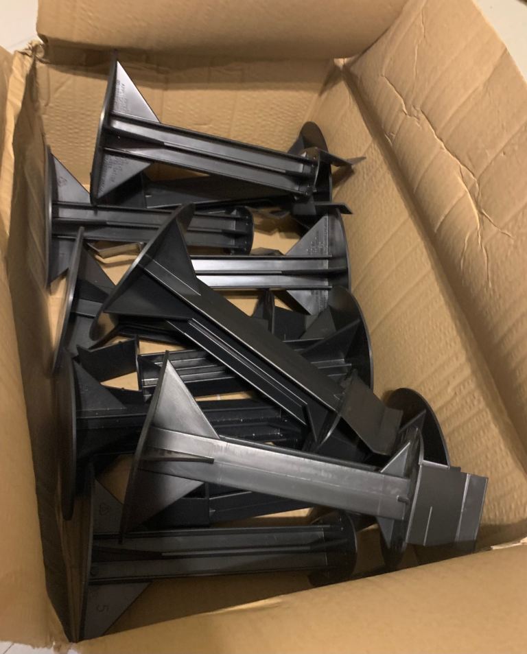 image for Loft stirage stilts