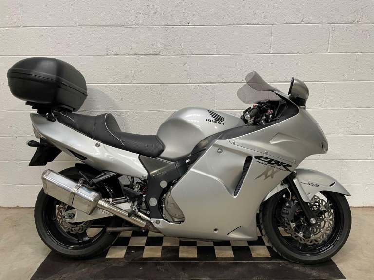2005 - HONDA CBR1100XX SUPER BLACKBIRD - CBR 1100 X-4 - 12 MONTHS MOT
