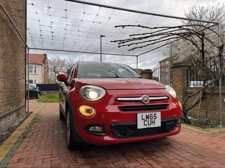 2026 Fiat 500 Hatchback PETROL Automatic