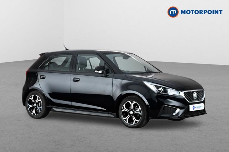 2024 MG MG3 1.5 VTi-TECH Exclusive 5dr [Navigation] Hatchback Petrol Manual