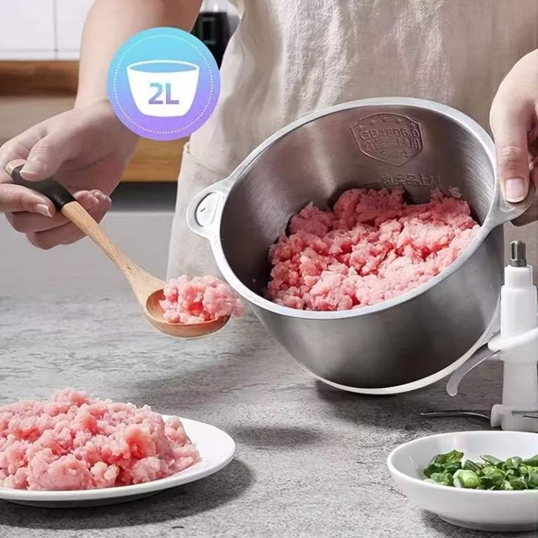 Electric Meat Grinder  household use