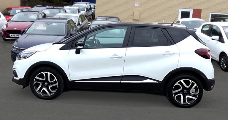 2019 Renault Captur 1.5 dCi 90 Iconic 5dr EDC HATCHBACK Diesel Automatic