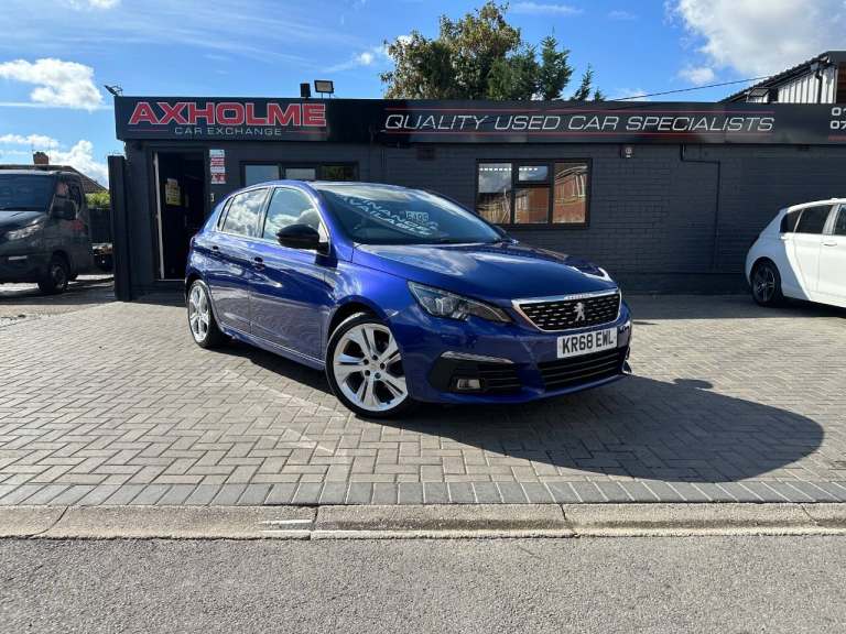 Peugeot 308 1.2 PureTech 130 GT Line 5dr finance available Petrol