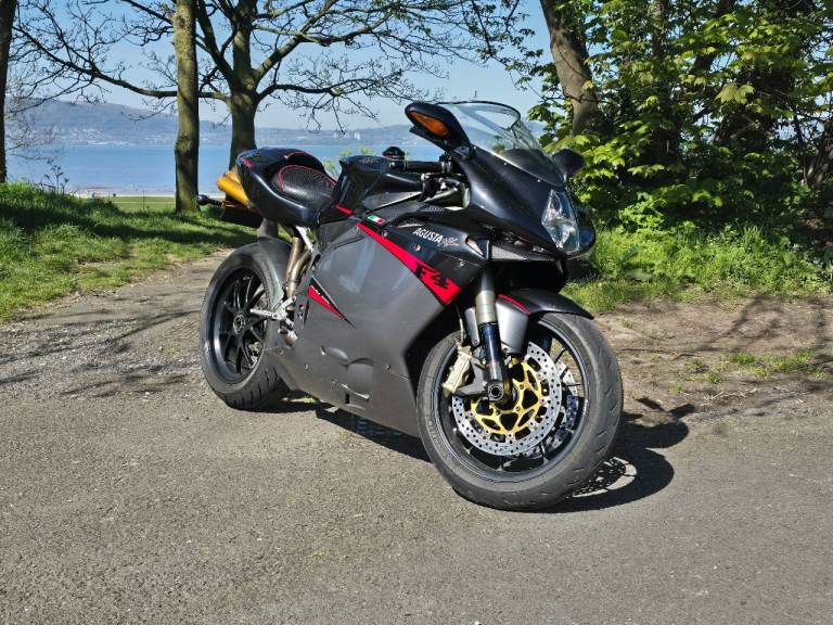 Mv Agusta, F4, 2007, 998 (cc)