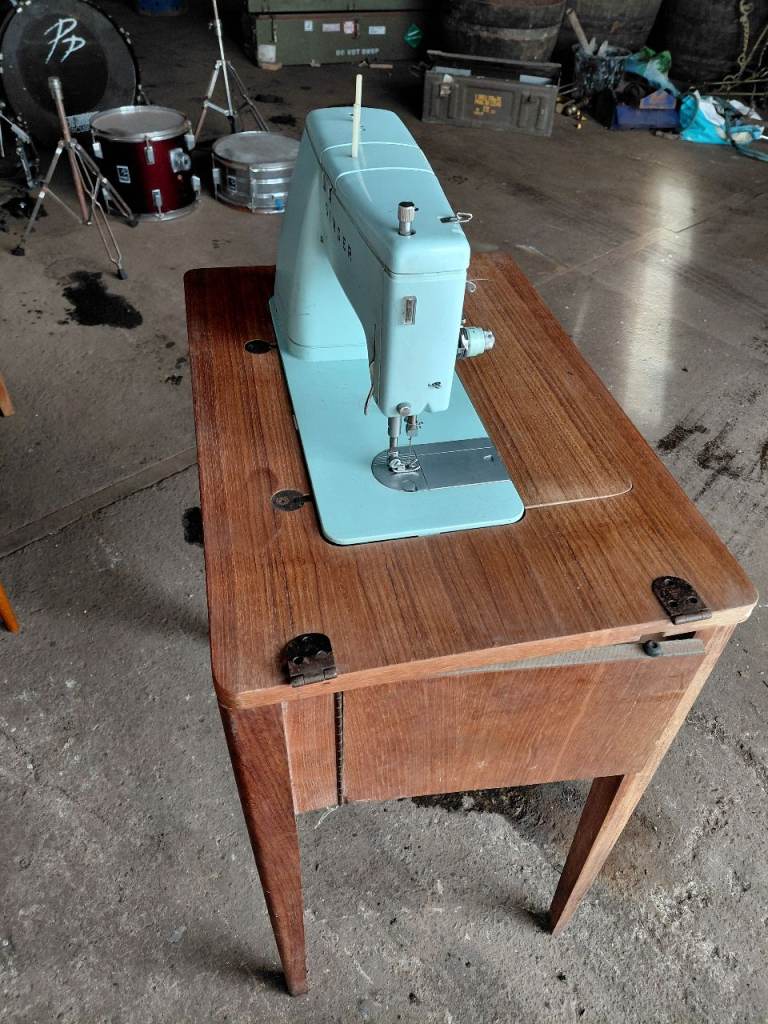Sewing machine