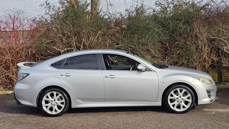 2010 Mazda Mazda6 2.0 Tamura 5dr HATCHBACK Petrol Manual