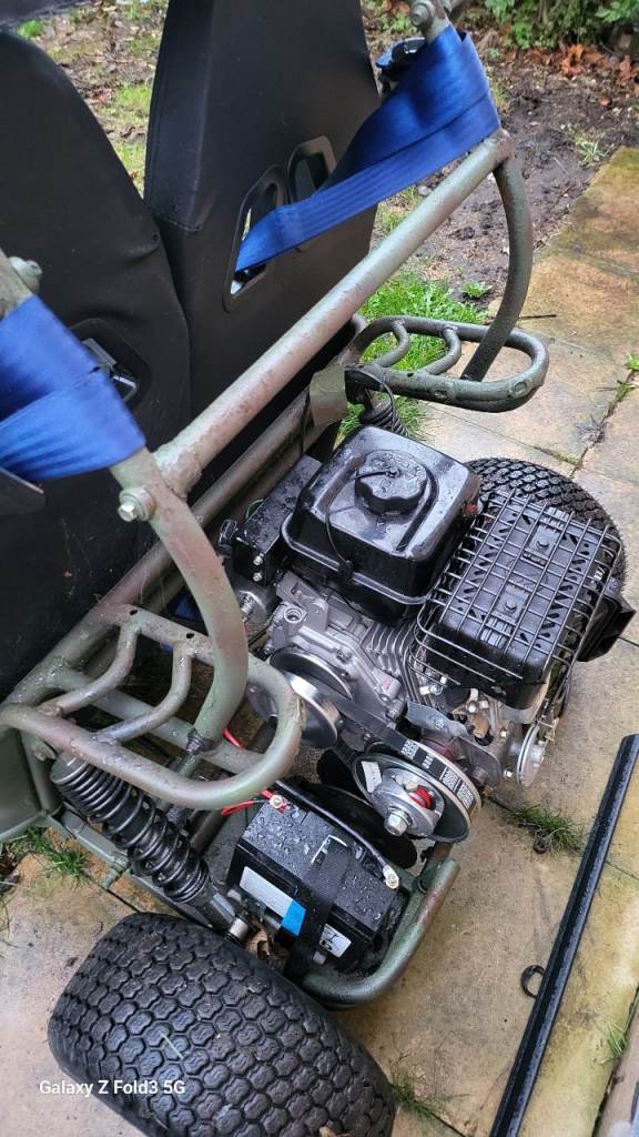 Hammerhead 210cc buggy 