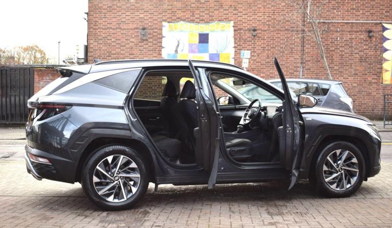 2021 Hyundai TUCSON 1.6 T-GDi MHEV Premium DCT Euro 6 (s/s) 5dr ESTATE Petrol/Electric Hybrid Aut...