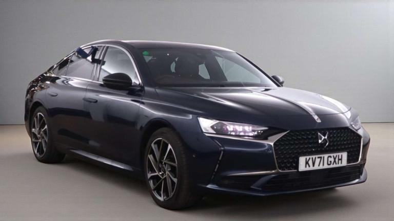 2021 DS Automobiles DS 9 1.6 DS9 Rivoli+ E-Tense PHEV Auto 4dr Saloon Hybrid Automatic