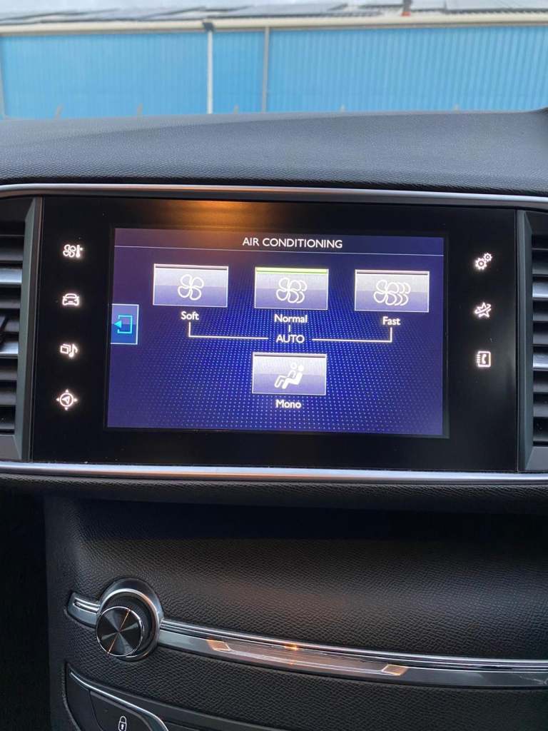 2017 Peugeot 308 1.6 BlueHDi Active Euro 6 (s/s) 5dr HATCHBACK Diesel Manual