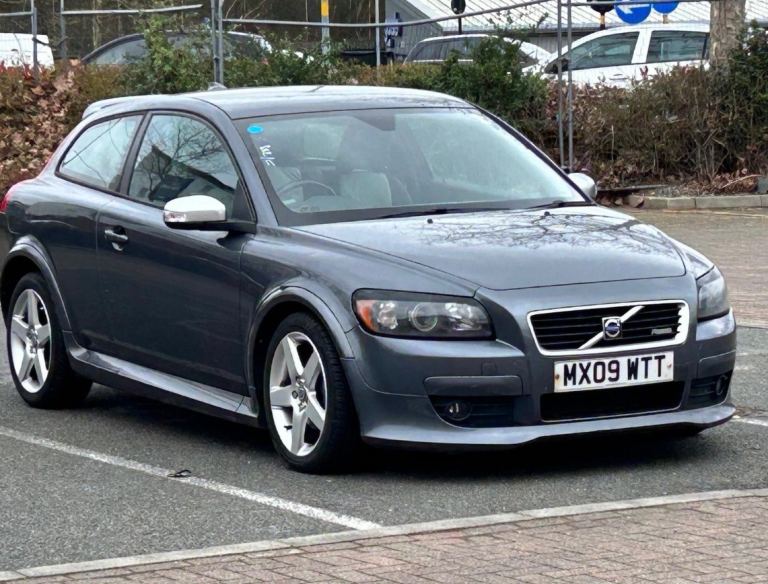 VOLVO C30 1.6 R DESIGN BARGAIN PRICE CHEAP RUNNER READY TO GO ✅
