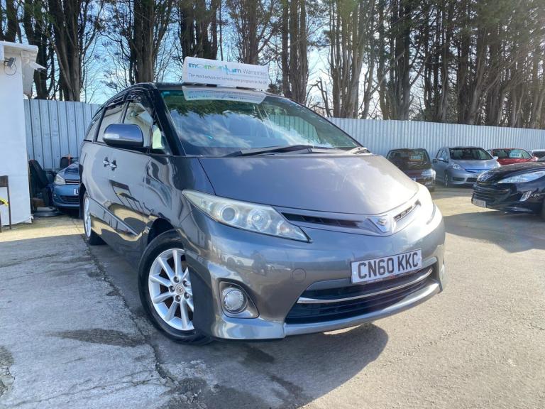 2026 Toyota Estima 2.3 AERAS G AUTO MPV PETROL Automatic