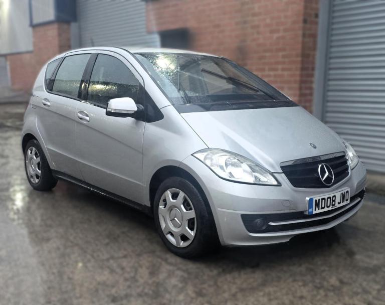 2008 Mercedes-Benz A-Class 1.5 A150 Classic SE 5dr HATCHBACK Petrol Manual