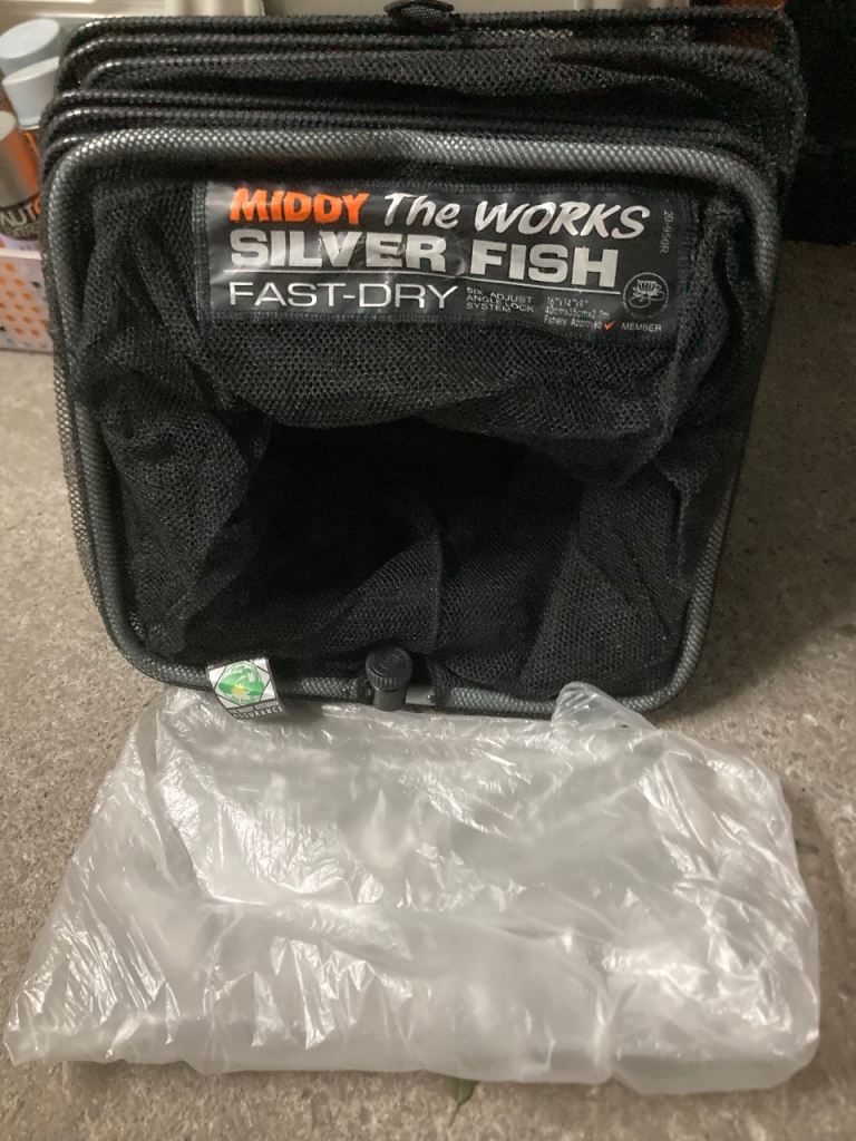 Middy Keep Net