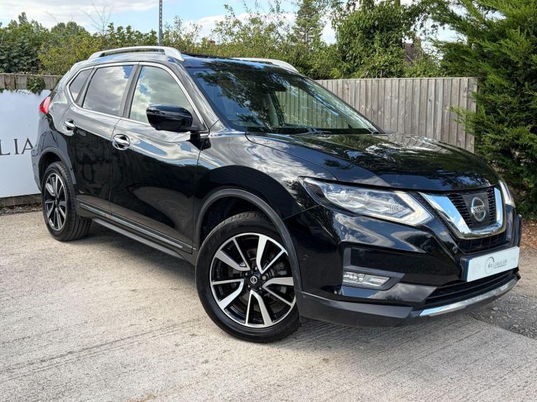2018 Nissan X-Trail 1.6 dCi Tekna Euro 6 (s/s) 5dr ESTATE Diesel Manual