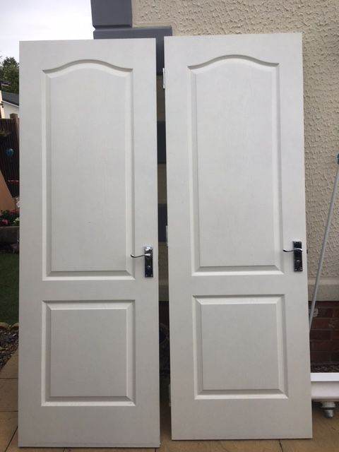 Internal Doors with bathroom Locks