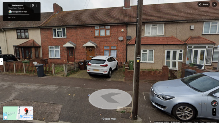 Spacious 3 Bedroom House Available To Let On Porters Avenue, Dagenham (RM8 2EE)